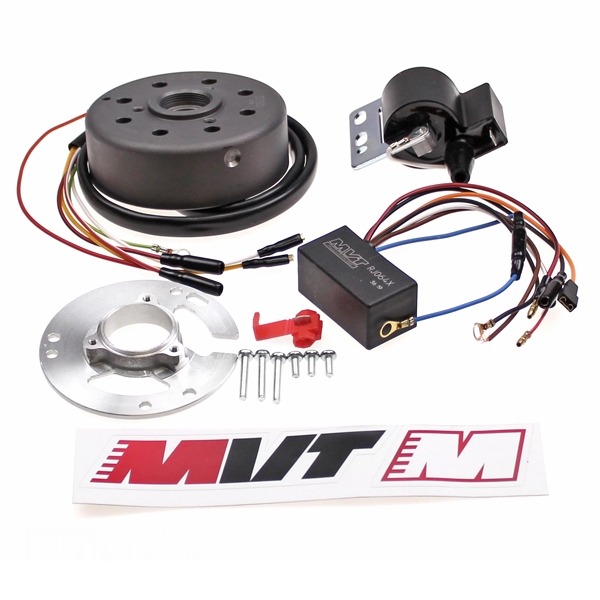 Ontsteking MVT Millenium Minarelli AM-6 K-Start