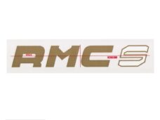 Kreidler Sticker RMC-S Goud 145 X 30mm (1)