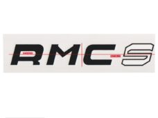 Kreidler Sticker RMC-S Zwart 145 X 30mm (1)
