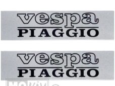 Vespa Piaggio Sticker (2)