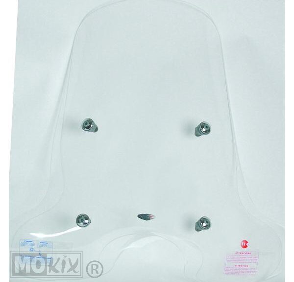Tuulilasi Piaggio Vespa ET2/4 50/125cc Faco H750