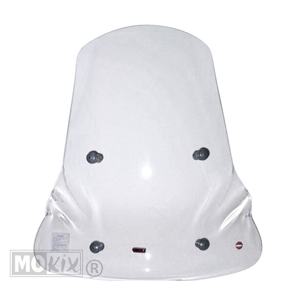Windscherm Piaggio Runner 4T05 50/125cc Faco H740"