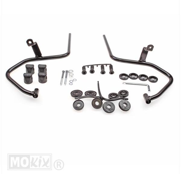 Windscherm Peugeot Viva City Ot 50cc Faco H740