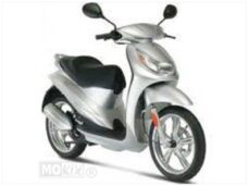 Windscherm Peugeot Looxor 50cc Faco H740