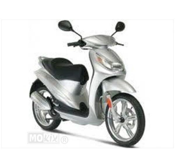 Windscherm Peugeot Looxor 50cc Faco H740
