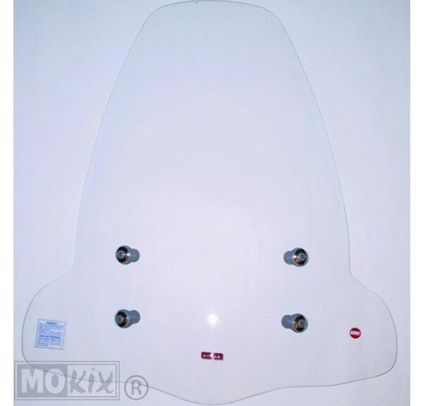 Windscherm Piaggio Beverly  125/200cc Faco H745