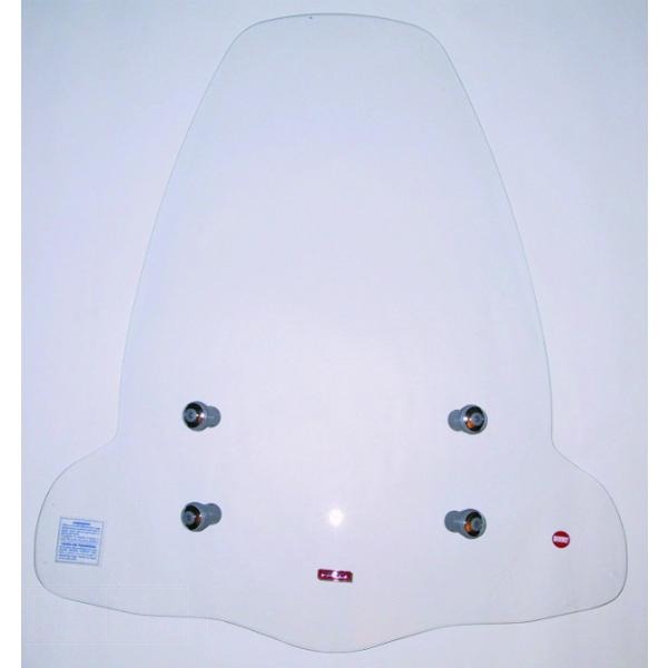 Windscherm Piaggio Beverly 125/200cc Faco H745