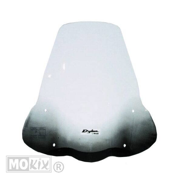 Windscherm Honda Dylan 125 Faco H710