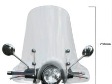 Windscherm PIA Vespa GTS/GTS300 Groot Faco H730