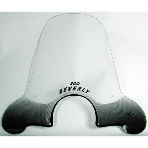 Windscherm PIA Beverly Tourer 125-400 4T Faco H665