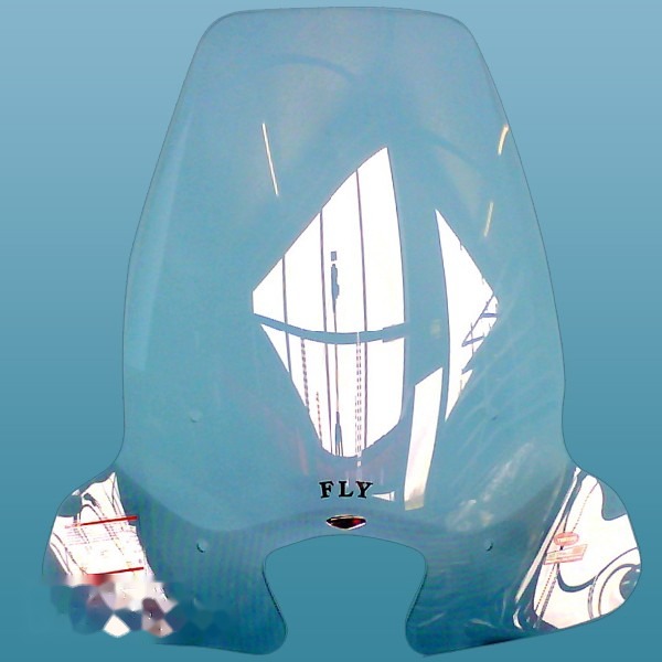Windscherm Piaggio FLY 50-125 2006-2011 Faco H720