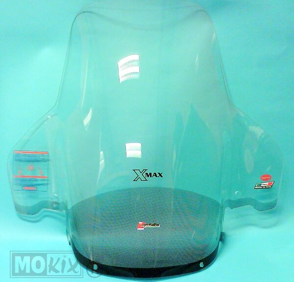 Windscherm Yamaha X-MAX eu3 125 Faco H640