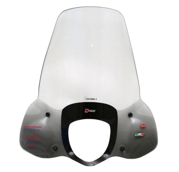 Windscherm Malaguti Centro 07 50-125 Faco H745"
