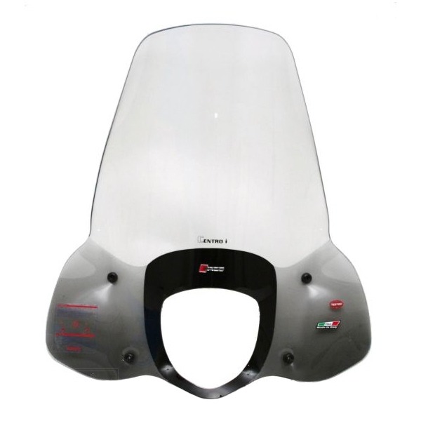 Windscherm Malaguti Centro 07 50-125 Faco H745"