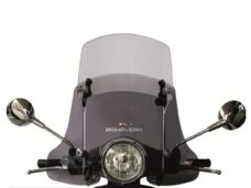 PIA Vespa Primavera Twin-Screen tuulilasi H650 - Faco