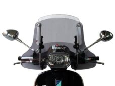 Windscherm PIA Vespa Sprint Twin-Screen Faco H650
