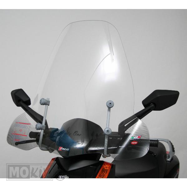 Windscherm Aprilia Sportcity ONE 50/125 Faco H630