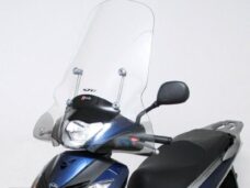Windscherm Honda Shi 2009 125 Faco H710