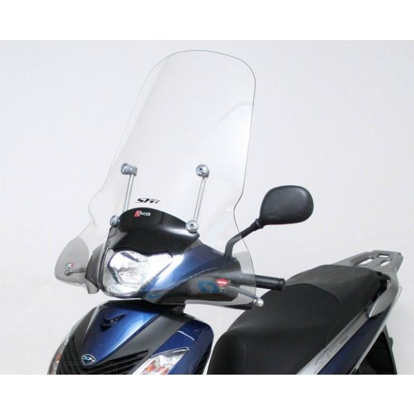 Windscherm Honda Shi 2009 125 Faco H710