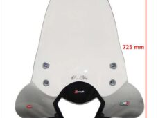 Windscherm Peugeot V-Clic 50cc Faco H725