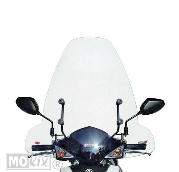 Windscreen SYM Symphony SR 10"16" Faco Large H745"