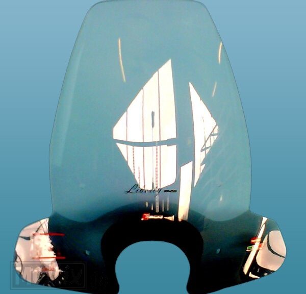Windscherm PIA Liberty RST04/"15 50-125 Faco H725"