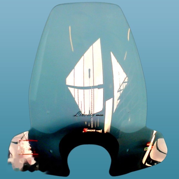 Windscherm PIA Liberty RST04/"15 50-125 Faco H725"