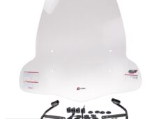 Windscherm Piaggio Typhoon NT 2011 50cc Faco H650