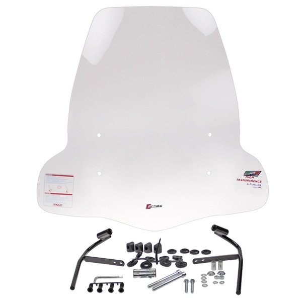 Windscherm Piaggio Typhoon NT 2011 50cc Faco H650