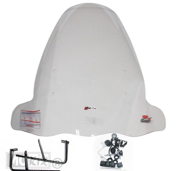 Windscherm Peugeot Kisbee 50cc Faco H745