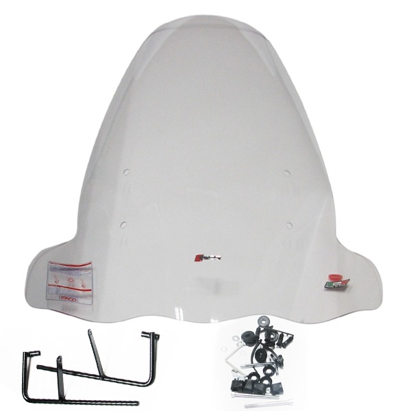 Windscherm Peugeot Kisbee 50cc Faco H745