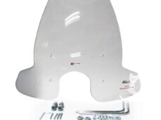 Windscherm Peugeot DJANGO125/180cc Faco H660