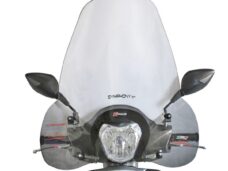Windscherm SYM Symphony ST 15-"19 Faco Groot H690"