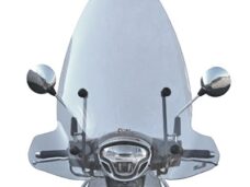 Windscherm Kymco Like 17-"20 Groot Faco H720"