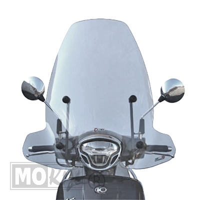 Kymco Like 17"20 iso Faco H720 tuulilasi