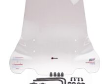 Windscherm NIU N15 / NGT H650 Faco