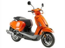 Windscherm Kymco Like S 125  > 2022 Faco H690