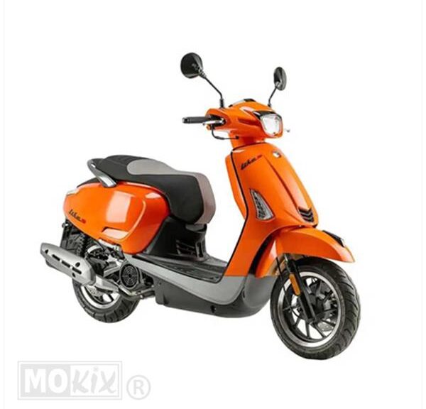 Windscherm Kymco Like S 125  > 2022 Faco H690