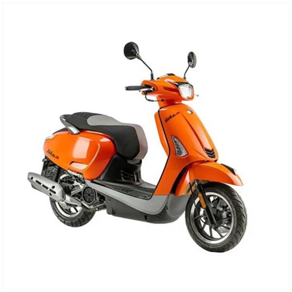 Windscherm Kymco Like S 125 > 2022 Faco H690