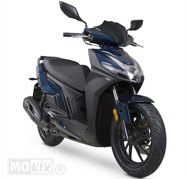 Windscherm Kymco Agility 50/125  > 2022 Faco H690