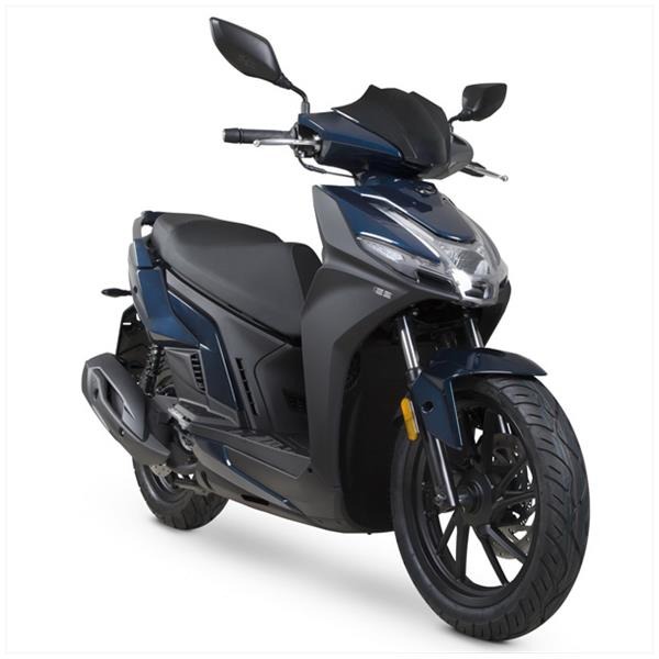 Windscherm Kymco Agility 50/125 > 2022 Faco H690