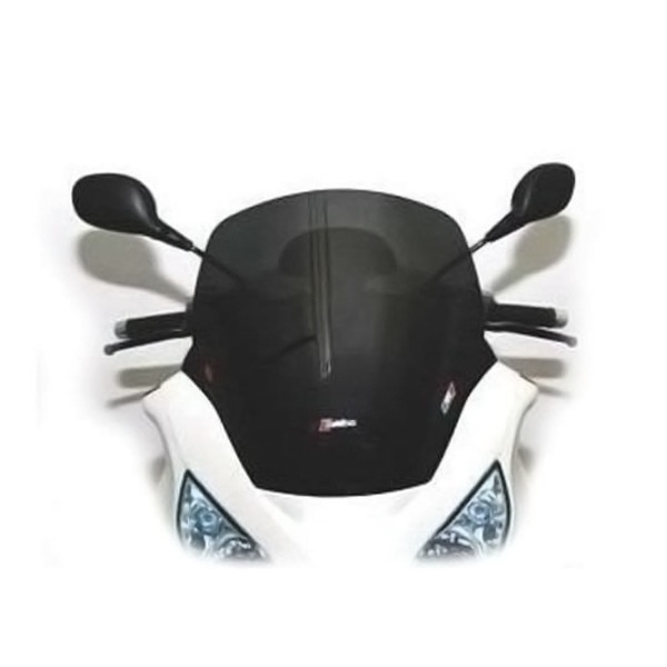 Windscherm Piaggio MP3 250/400i Dark Faco H510