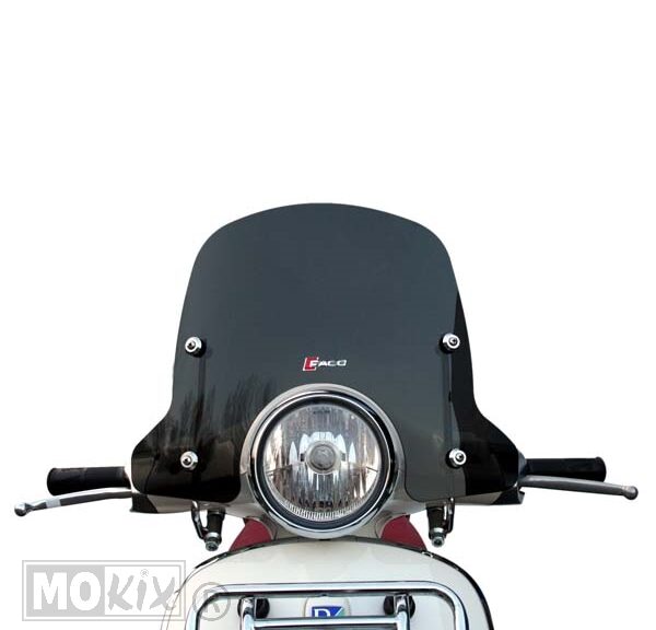 PIA Vespa Primavera Sport Faco H355 Windschutzscheibe