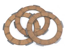 Koppelingsplaat Vespa PK 50-90-125 Set (3) DR