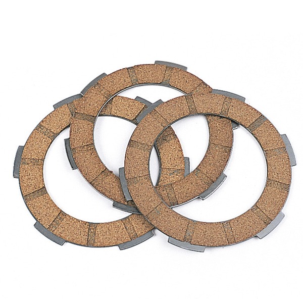 Koppelingsplaat Vespa PK 50-90-125 Set (3) DR
