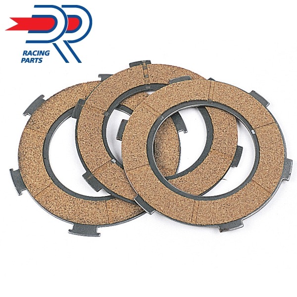 Koppelingsplaat Vespa PX 125-150 Set (3) DR