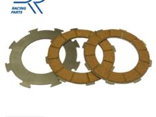 Koppelingsplaat Vespa P 200 E Set (3) DR