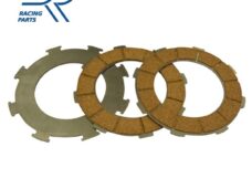 Koppelingsplaat Vespa P 200 E Set (3) DR