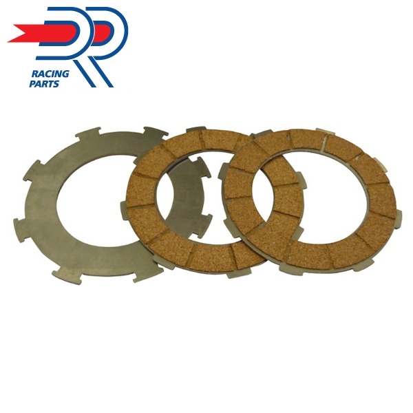 Koppelingsplaat Vespa P 200 E Set (3) DR