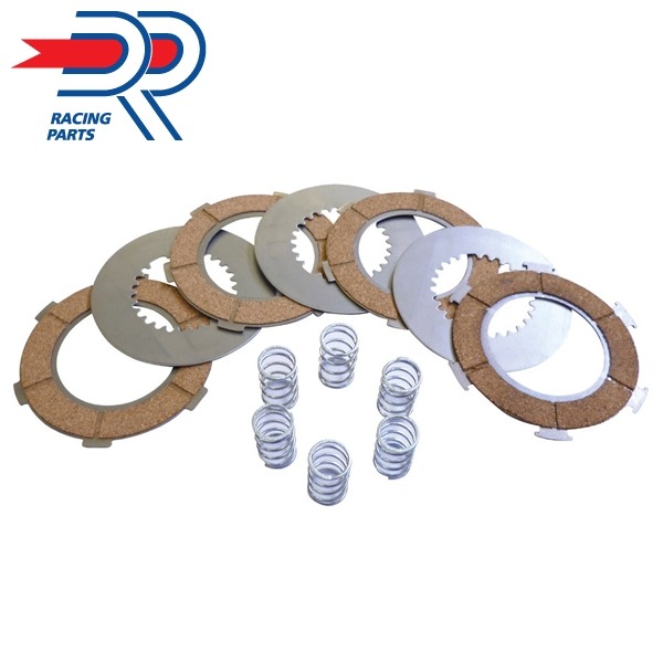 Koppelingsplaatkit Vespa PX 125-150 Set (7) DR